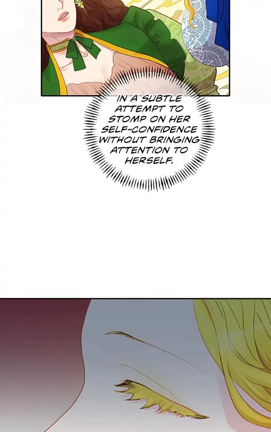 The Glamorous Life of the Fake Mistress Chapter 11 page 35 - 