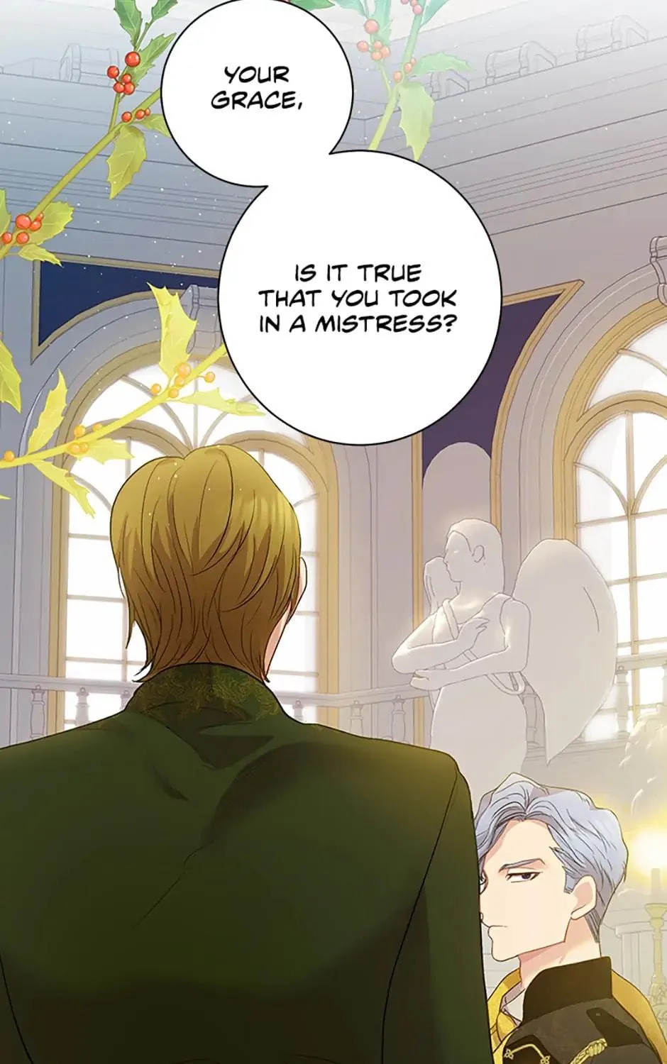 The Glamorous Life of the Fake Mistress Chapter 11 page 41 - 