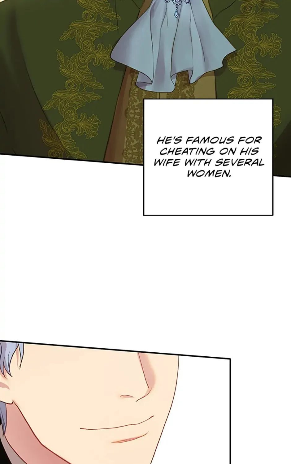 The Glamorous Life of the Fake Mistress Chapter 11 page 45 - 