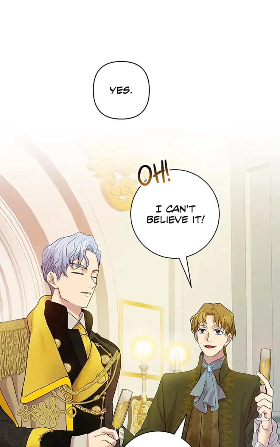 The Glamorous Life of the Fake Mistress Chapter 11 page 47 - 