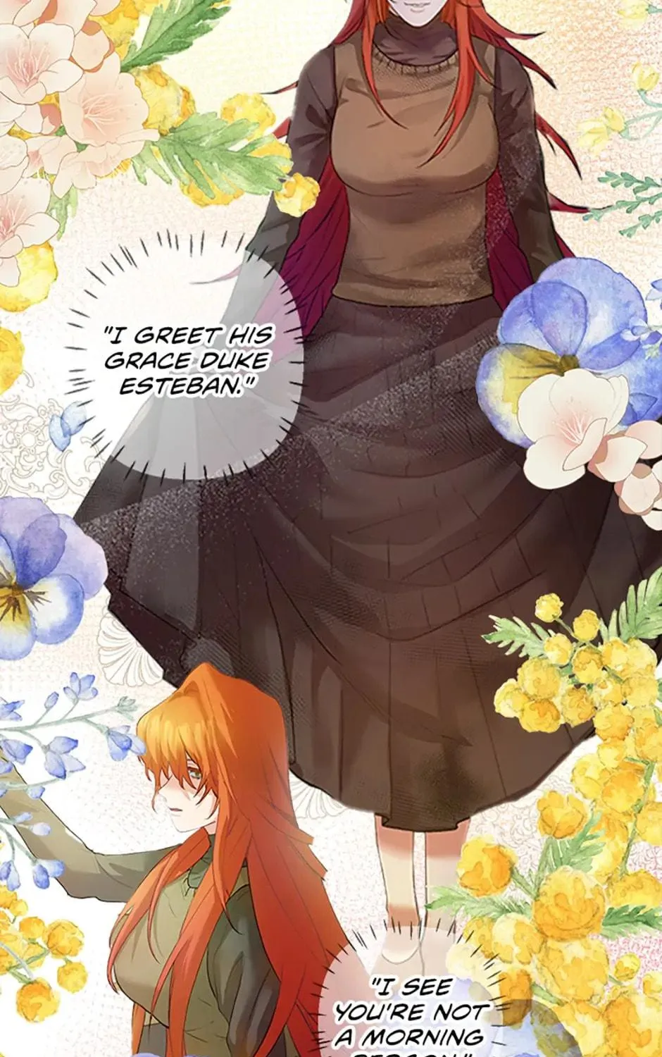 The Glamorous Life of the Fake Mistress Chapter 11 page 53 - 