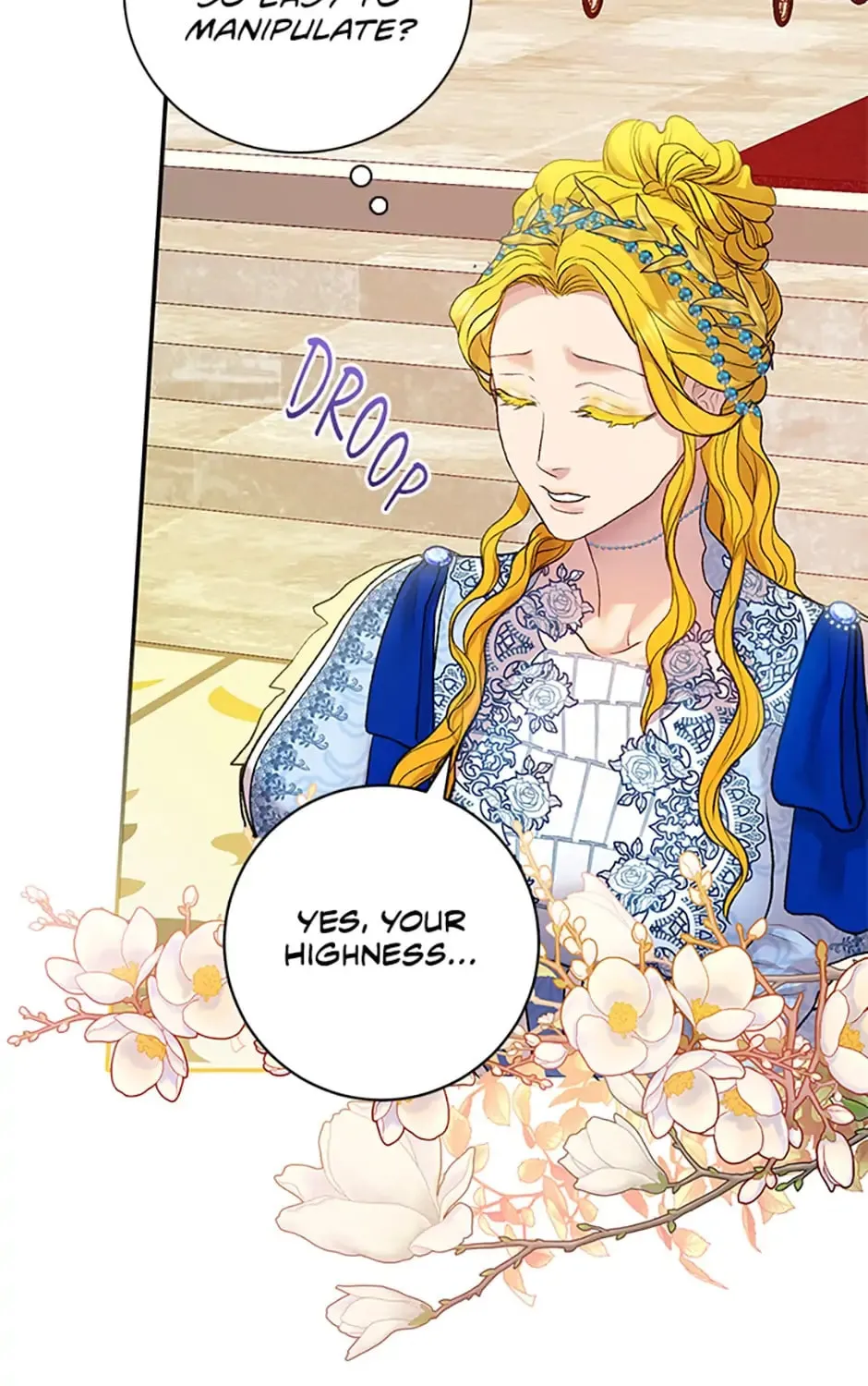 The Glamorous Life of the Fake Mistress Chapter 11 page 7 - 