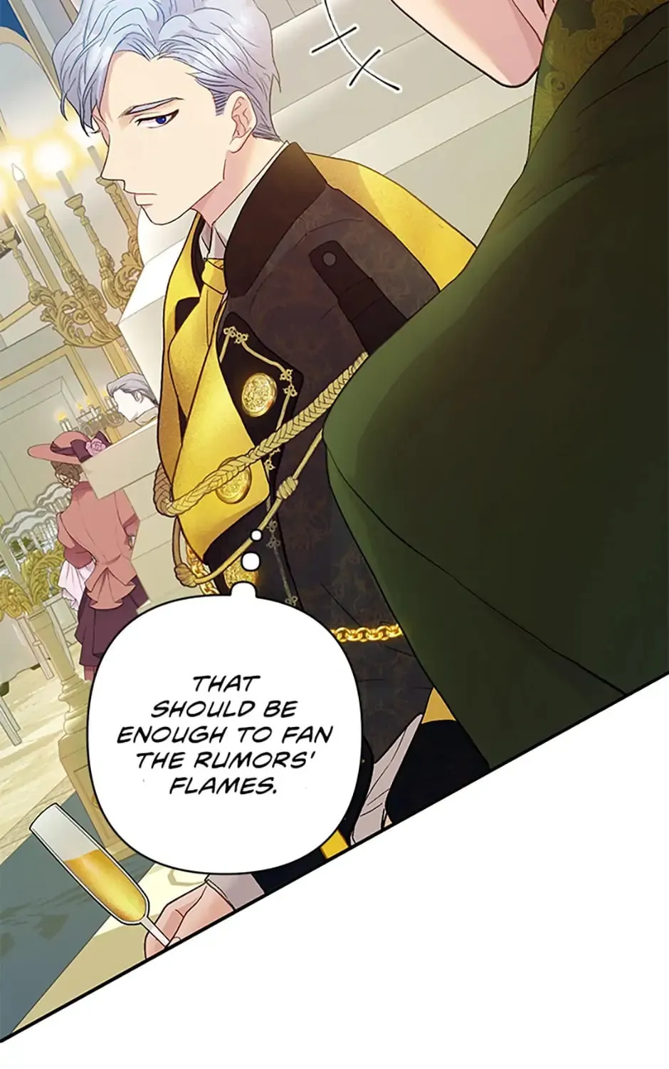The Glamorous Life of the Fake Mistress Chapter 11 page 67 - 