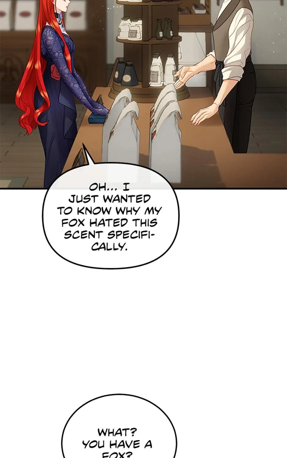 The Glamorous Life of the Fake Mistress Chapter 110 page 101 - 