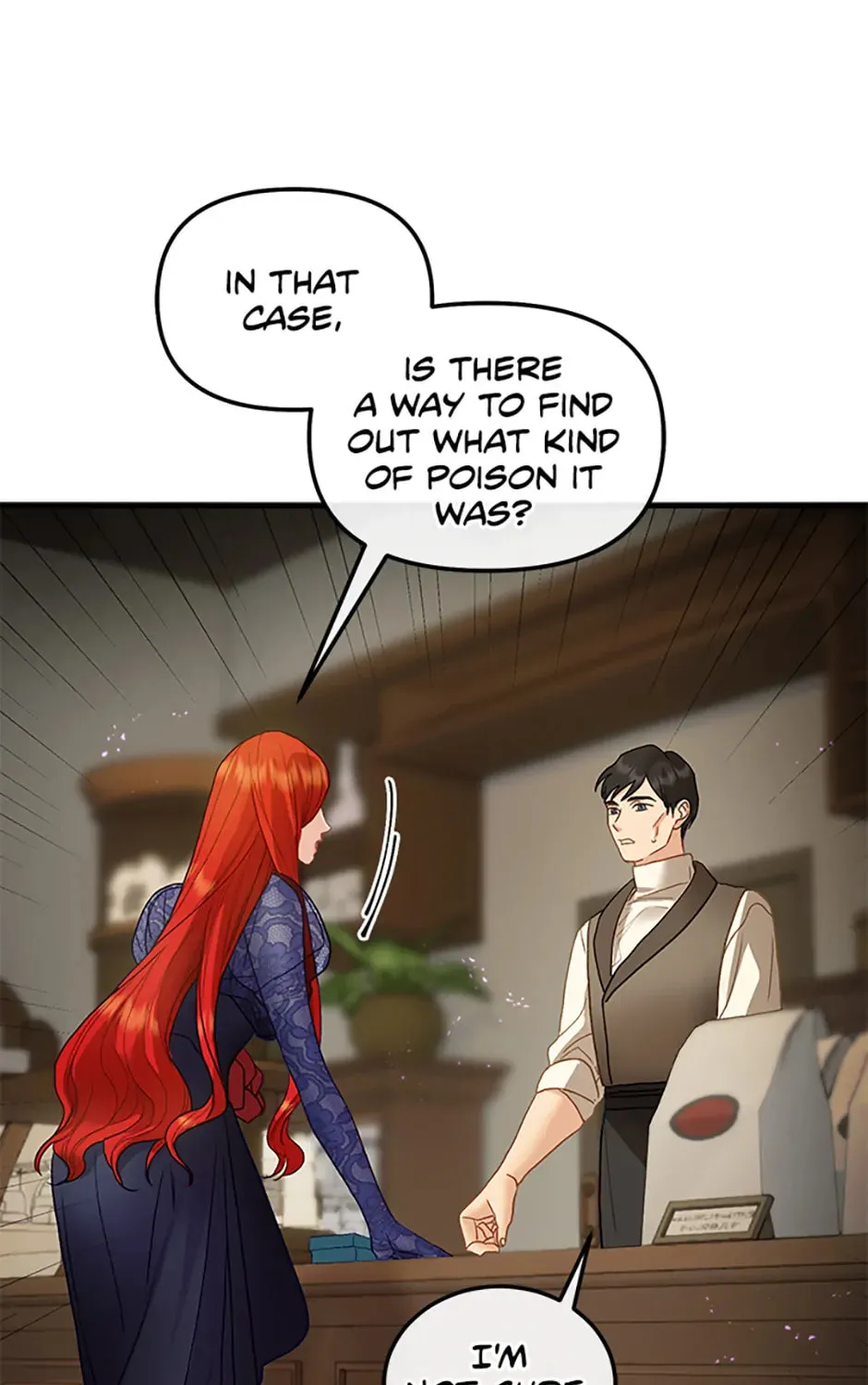 The Glamorous Life of the Fake Mistress Chapter 110 page 111 - 