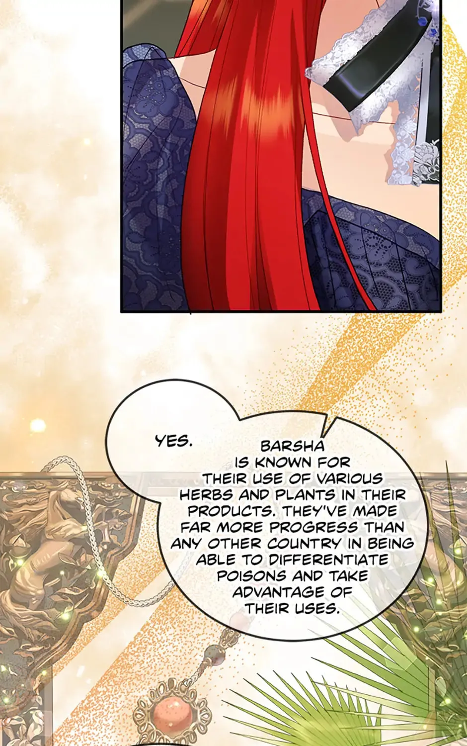 The Glamorous Life of the Fake Mistress Chapter 110 page 115 - 