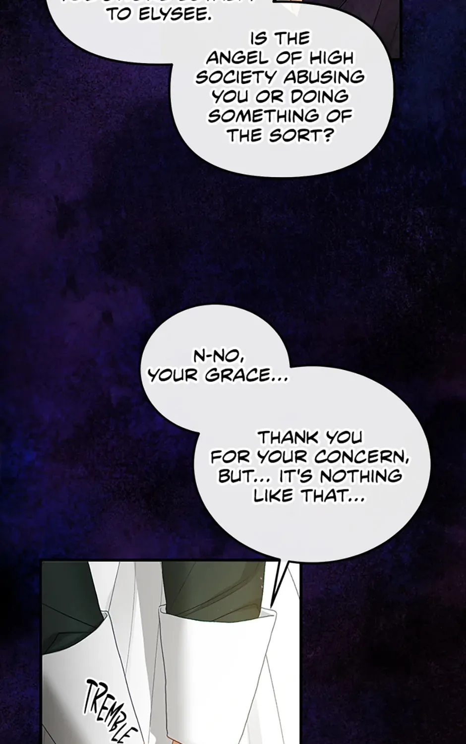 The Glamorous Life of the Fake Mistress Chapter 110 page 13 - 