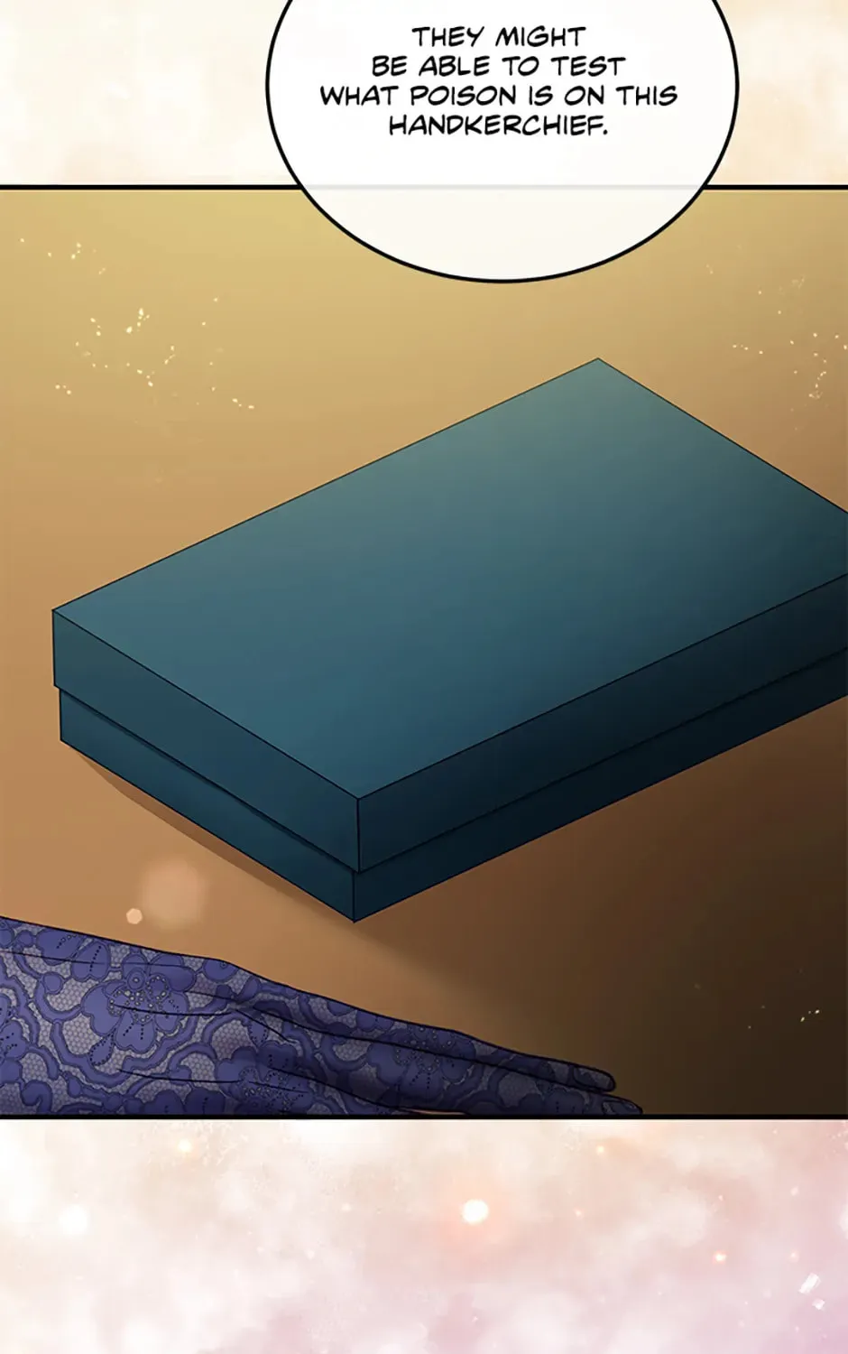 The Glamorous Life of the Fake Mistress Chapter 110 page 121 - 