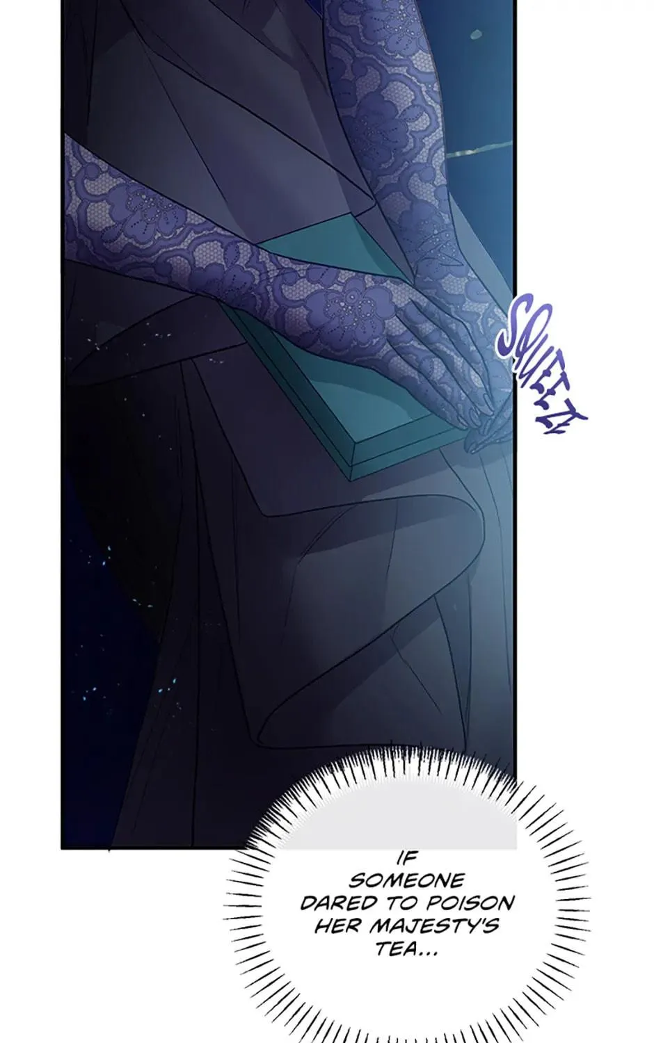 The Glamorous Life of the Fake Mistress Chapter 110 page 125 - 