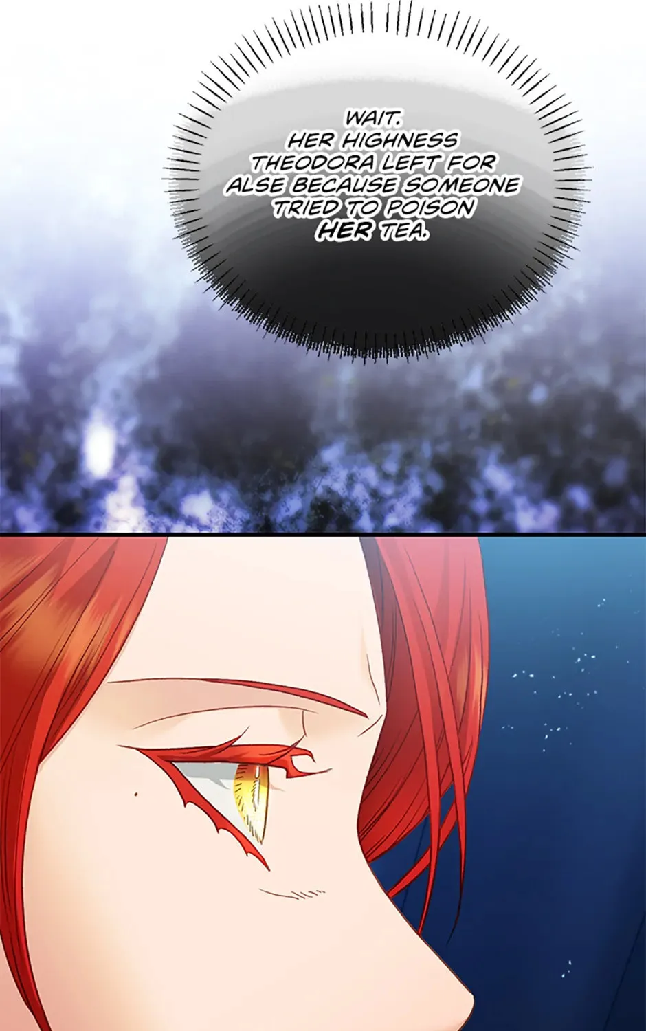 The Glamorous Life of the Fake Mistress Chapter 110 page 127 - 