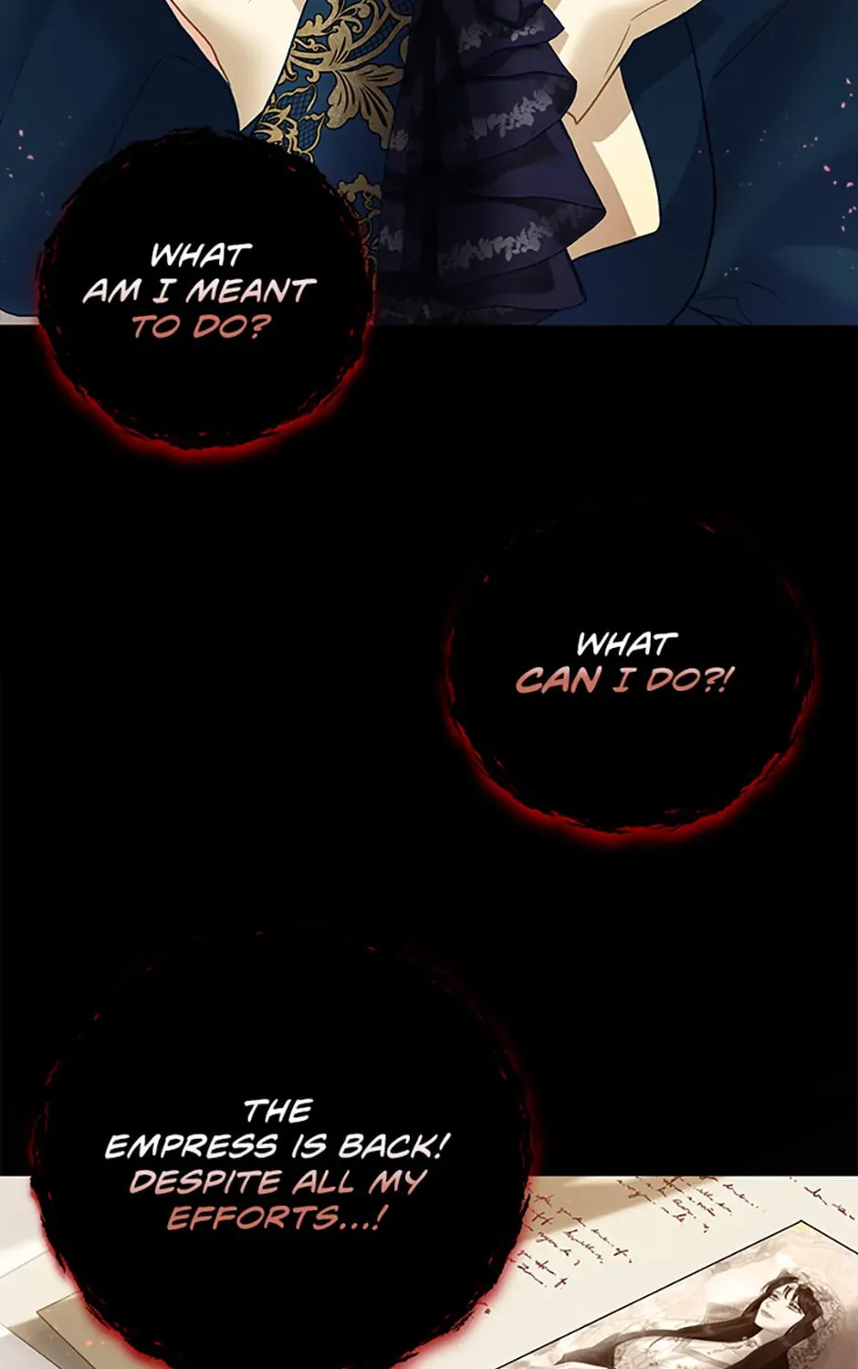 The Glamorous Life of the Fake Mistress Chapter 110 page 135 - 