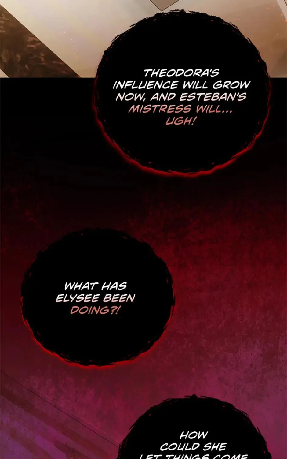 The Glamorous Life of the Fake Mistress Chapter 110 page 137 - 
