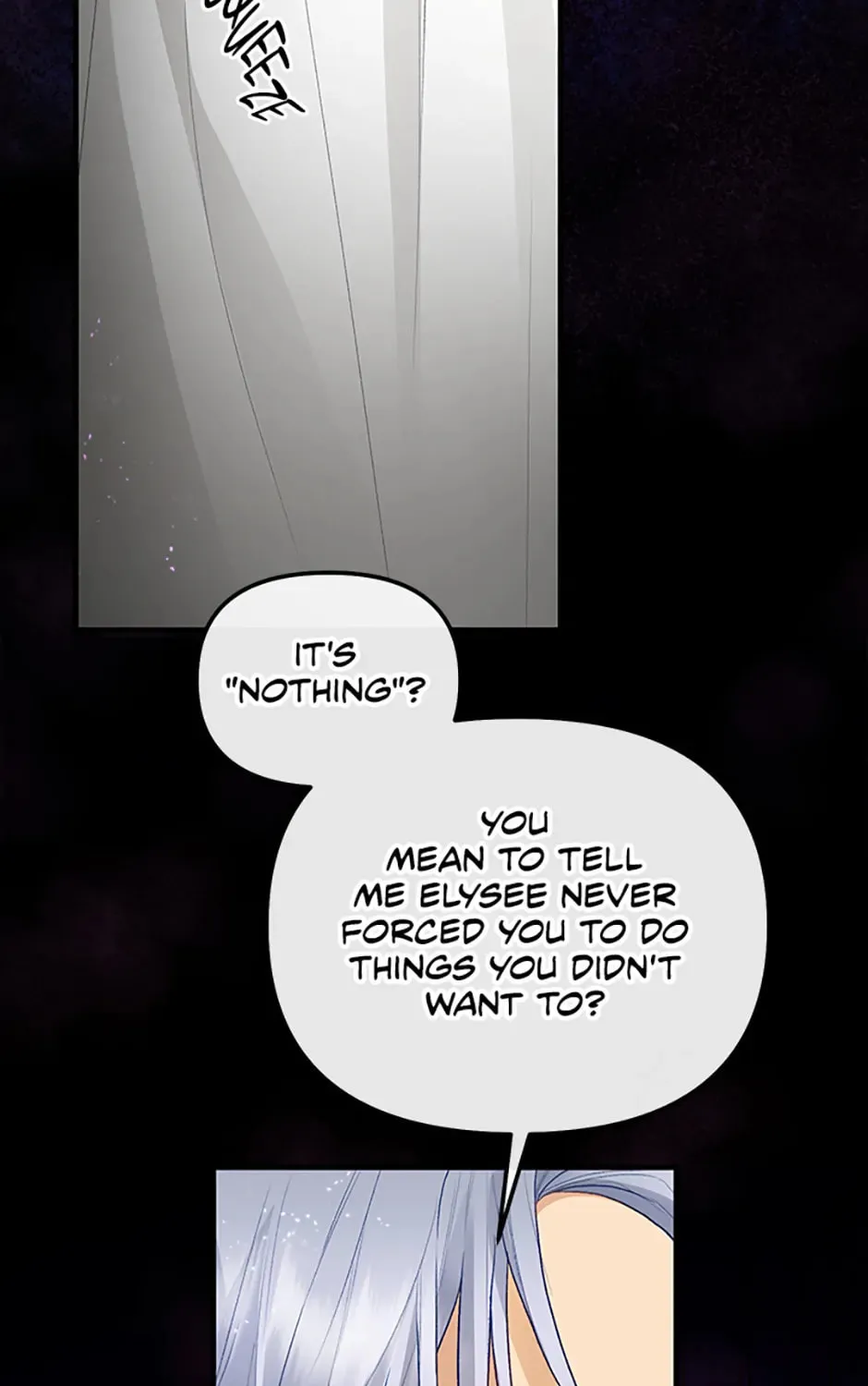 The Glamorous Life of the Fake Mistress Chapter 110 page 15 - 