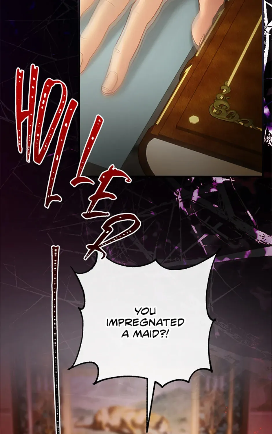 The Glamorous Life of the Fake Mistress Chapter 110 page 151 - 