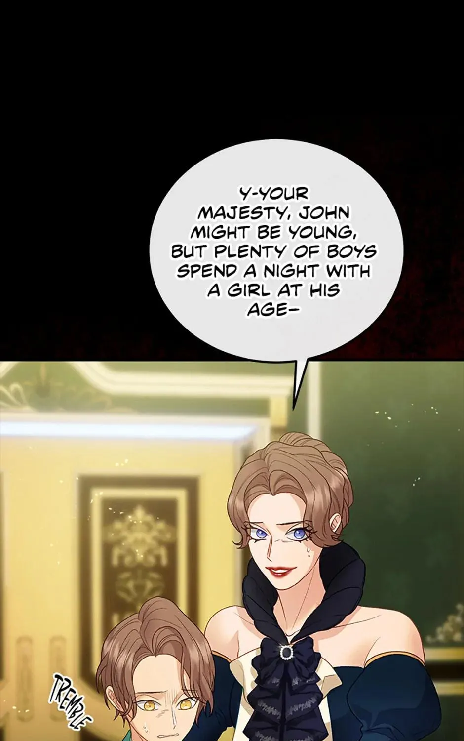 The Glamorous Life of the Fake Mistress Chapter 110 page 155 - 