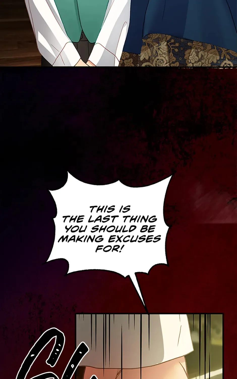 The Glamorous Life of the Fake Mistress Chapter 110 page 157 - 