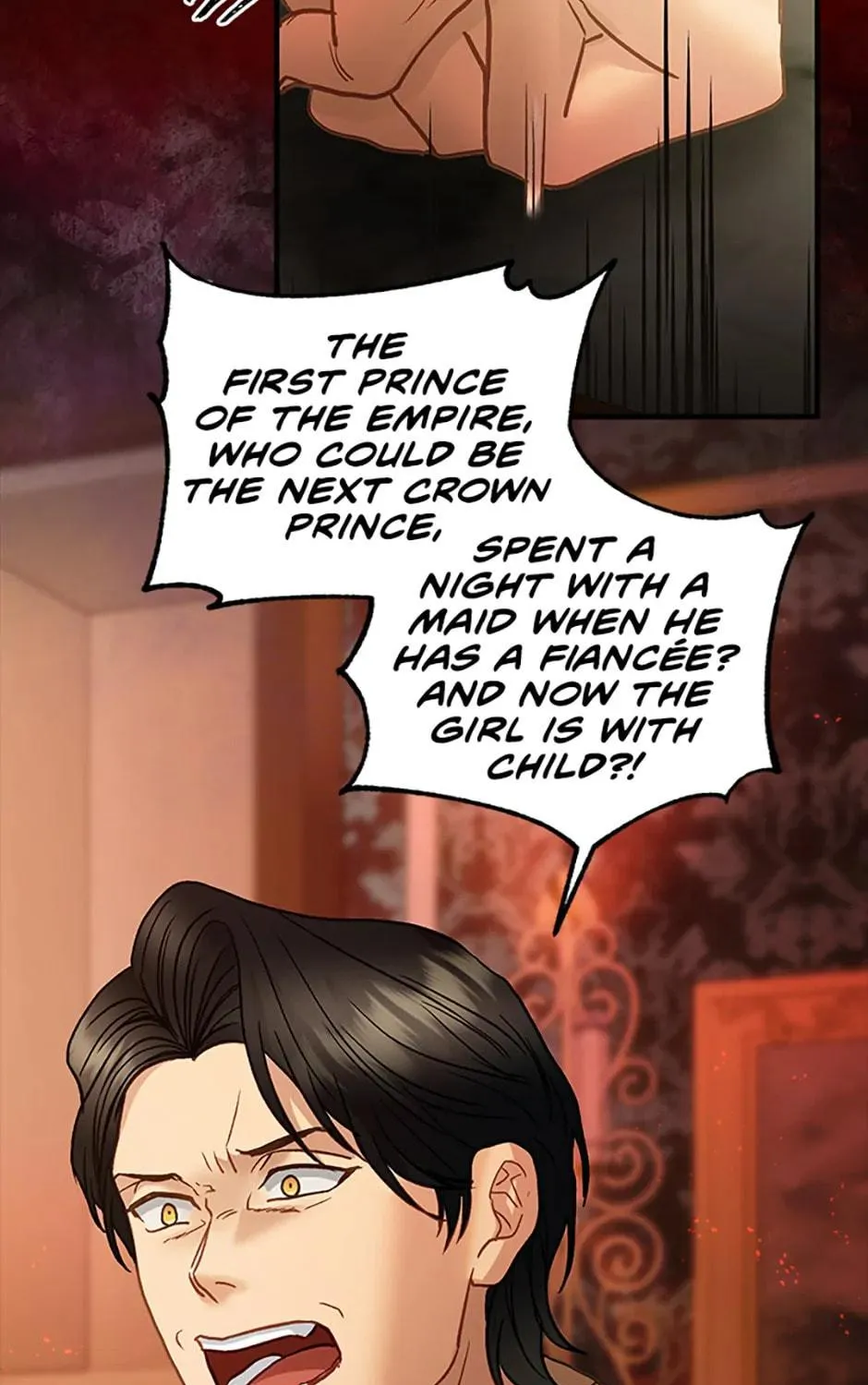 The Glamorous Life of the Fake Mistress Chapter 110 page 159 - 