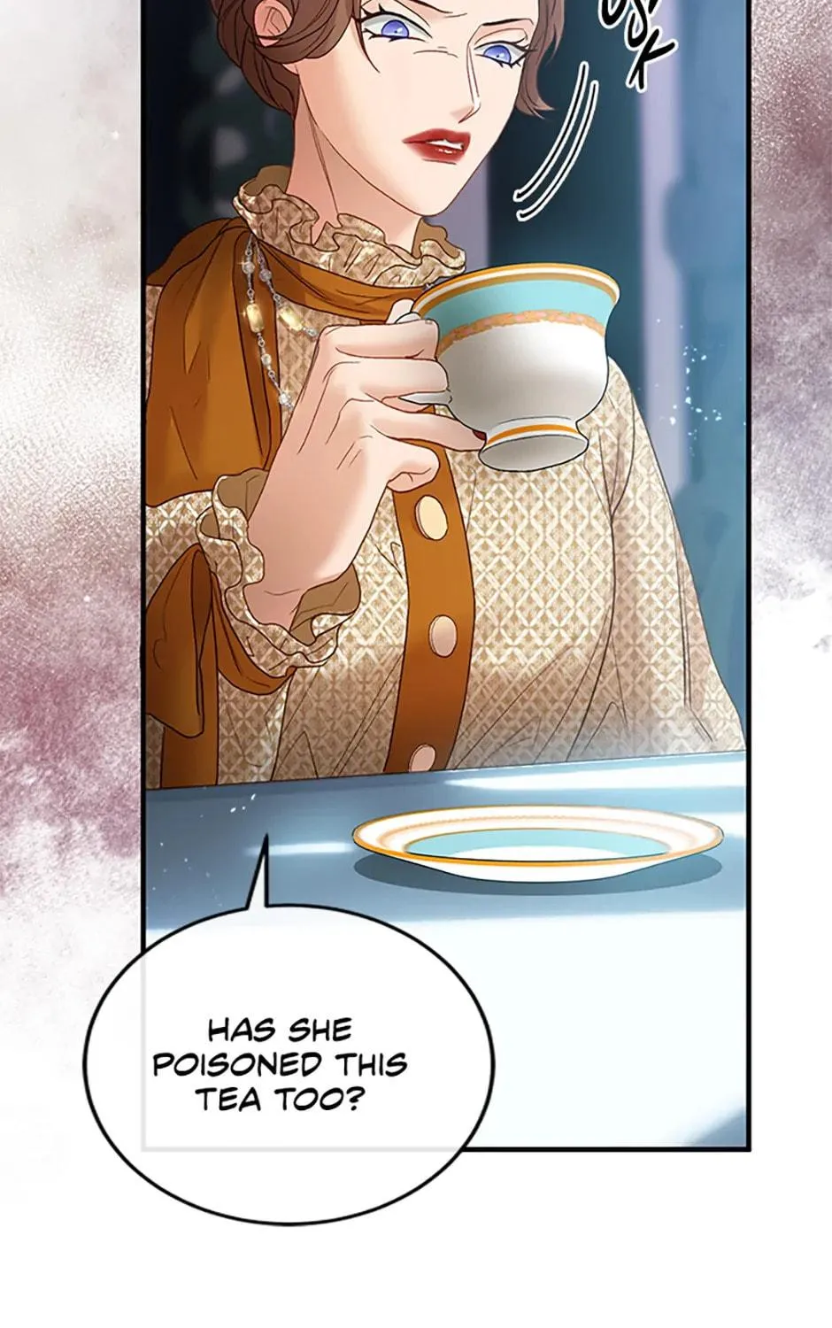 The Glamorous Life of the Fake Mistress Chapter 110 page 185 - 