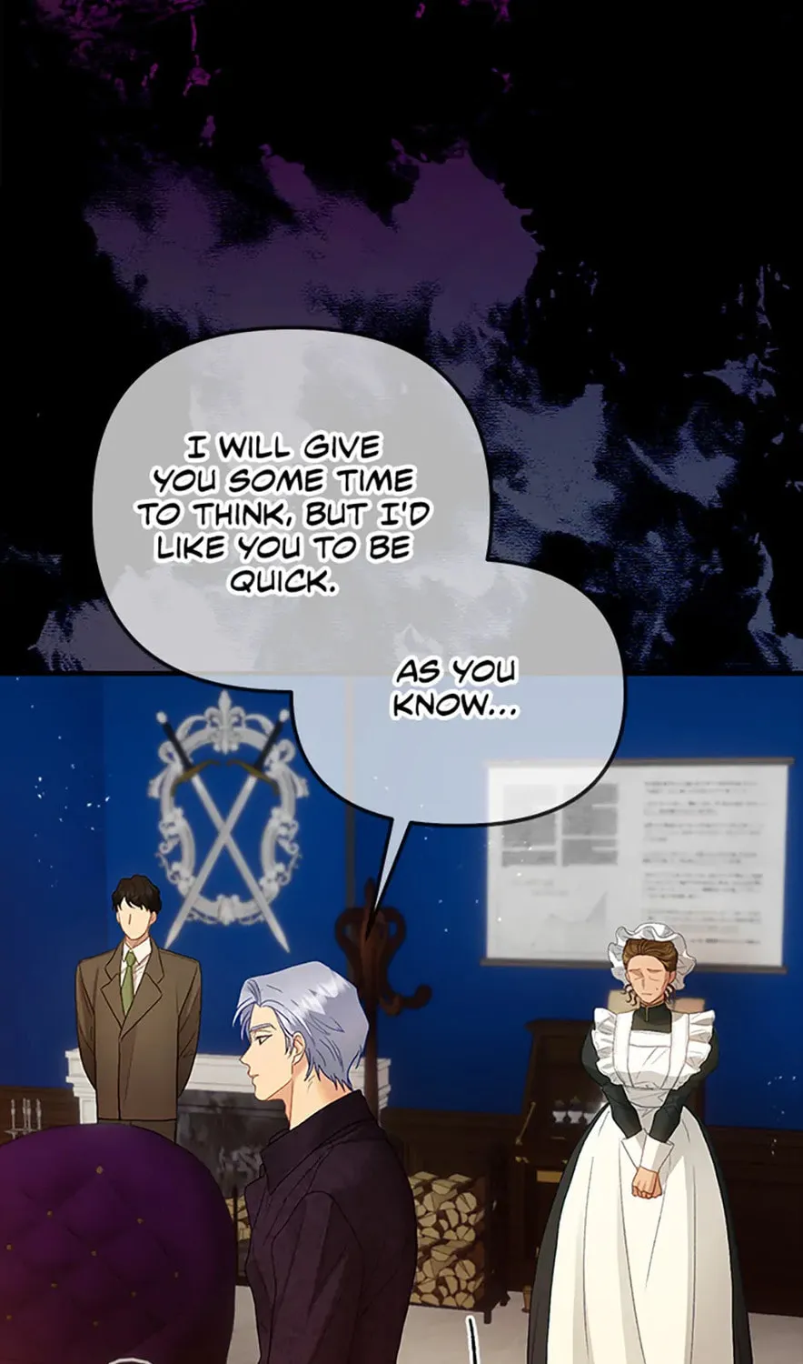 The Glamorous Life of the Fake Mistress Chapter 110 page 25 - 