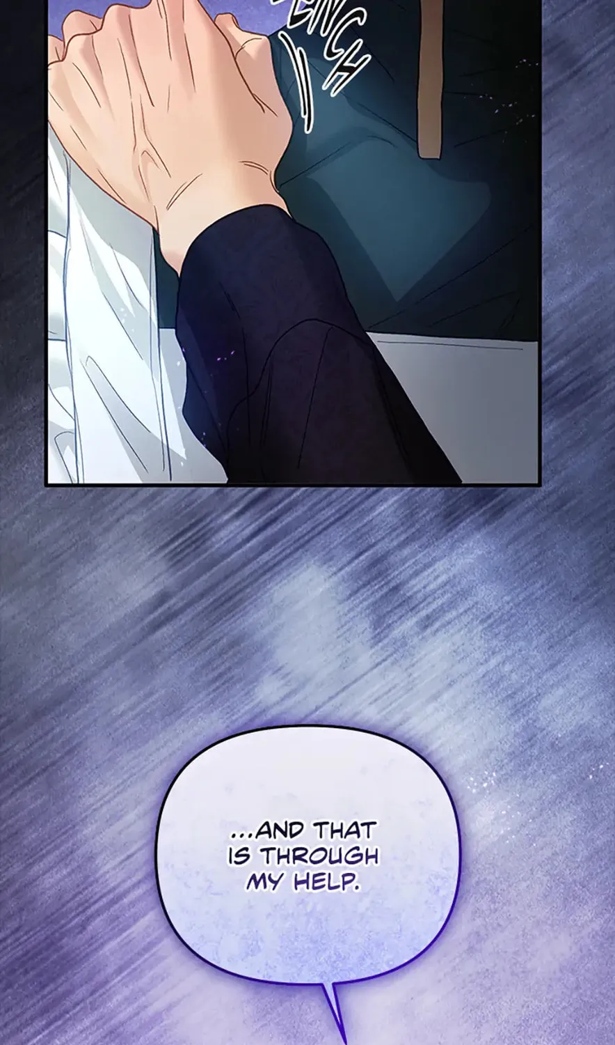 The Glamorous Life of the Fake Mistress Chapter 110 page 31 - 