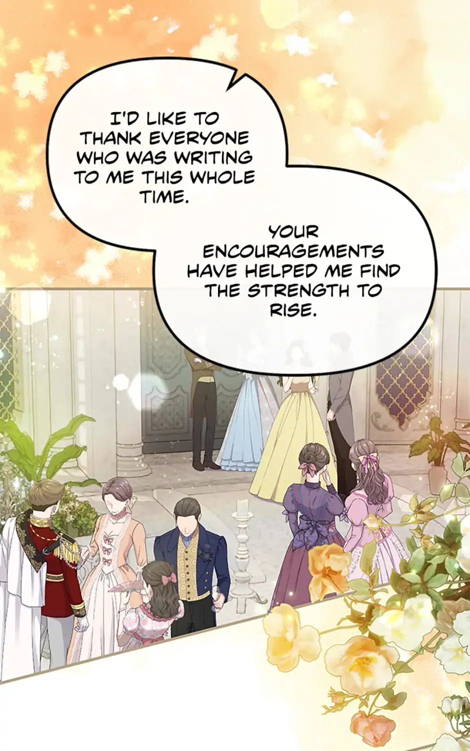 The Glamorous Life of the Fake Mistress Chapter 110 page 45 - 