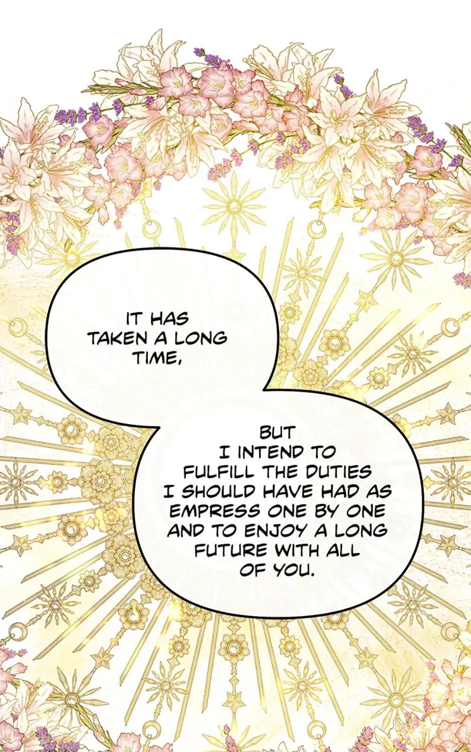 The Glamorous Life of the Fake Mistress Chapter 110 page 49 - 