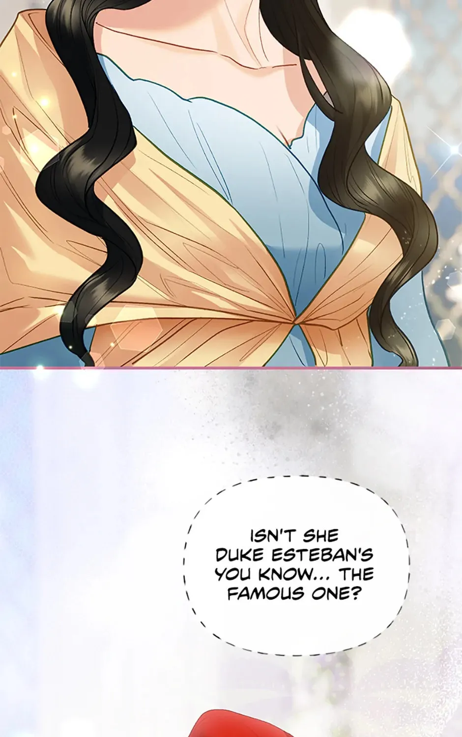 The Glamorous Life of the Fake Mistress Chapter 110 page 57 - 