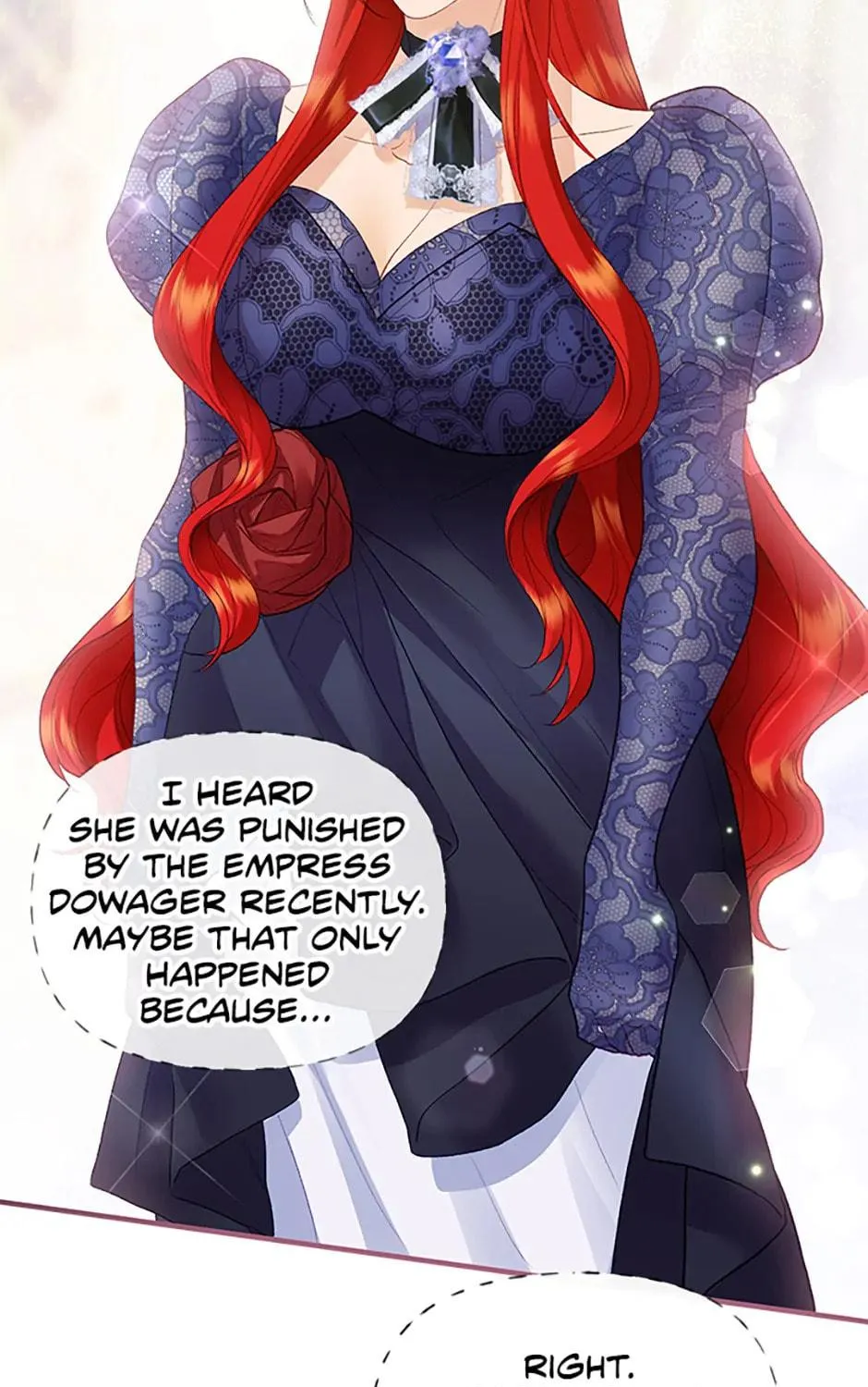 The Glamorous Life of the Fake Mistress Chapter 110 page 59 - 