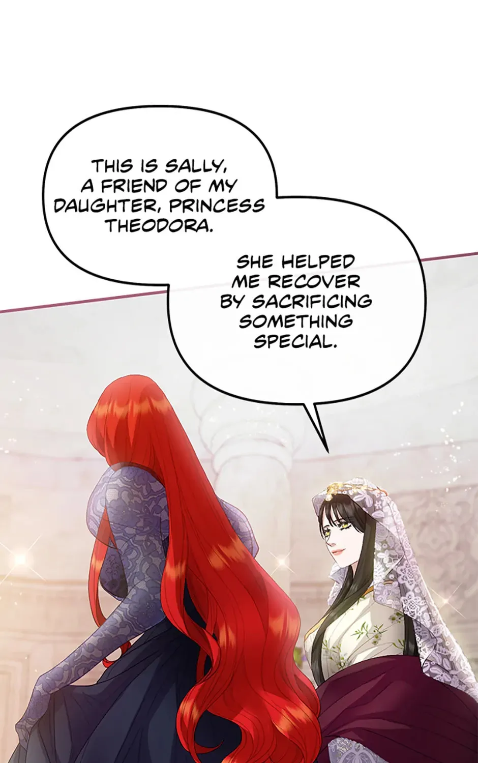 The Glamorous Life of the Fake Mistress Chapter 110 page 61 - 