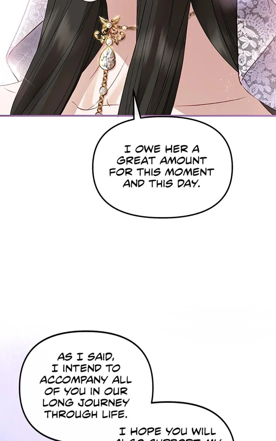 The Glamorous Life of the Fake Mistress Chapter 110 page 65 - 