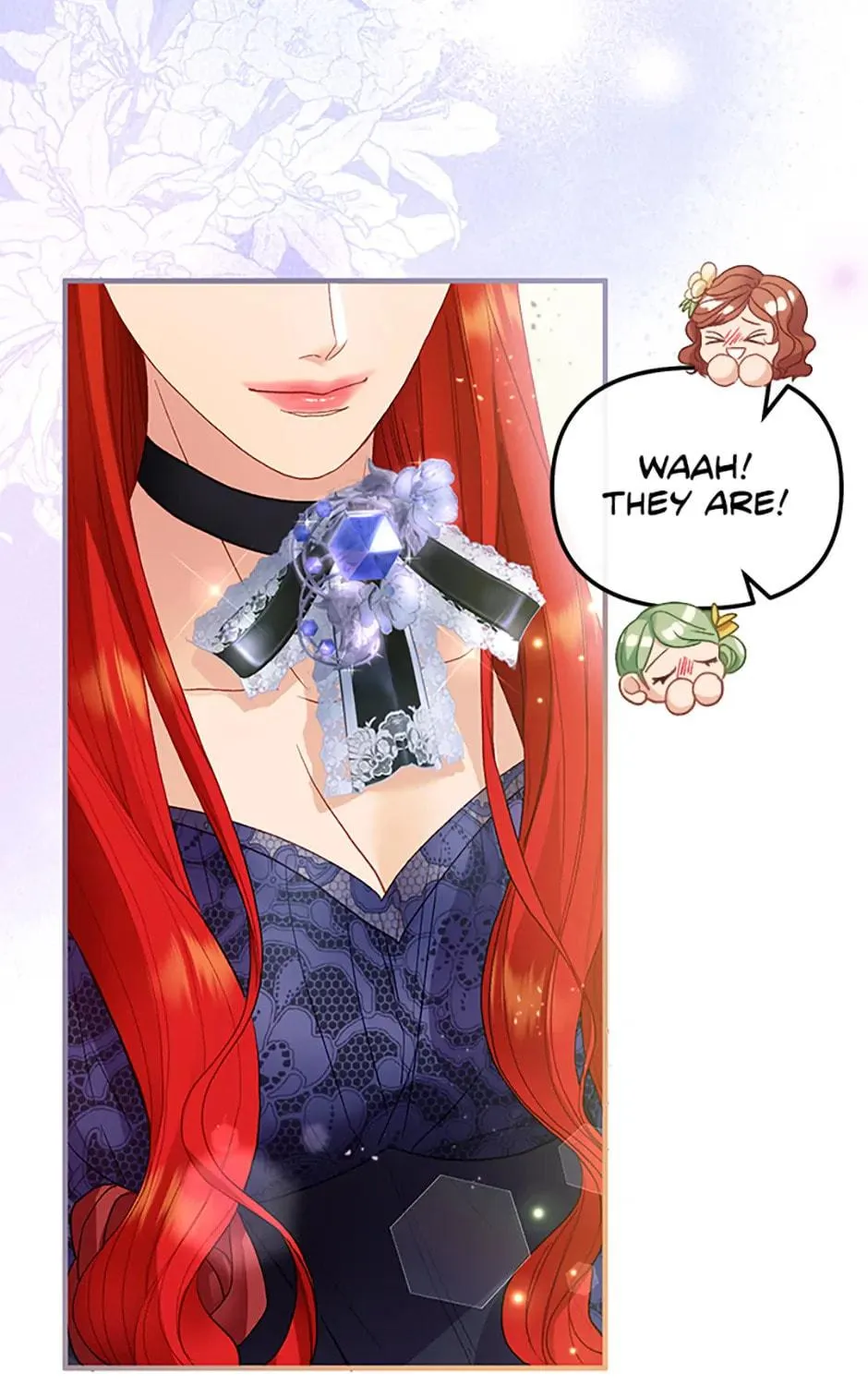 The Glamorous Life of the Fake Mistress Chapter 110 page 71 - 