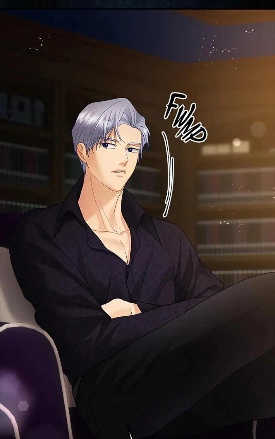 The Glamorous Life of the Fake Mistress Chapter 110 page 9 - 