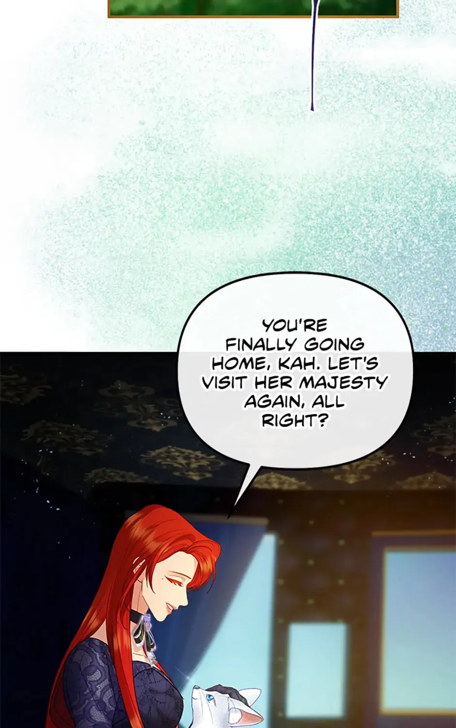 The Glamorous Life of the Fake Mistress Chapter 110 page 81 - 