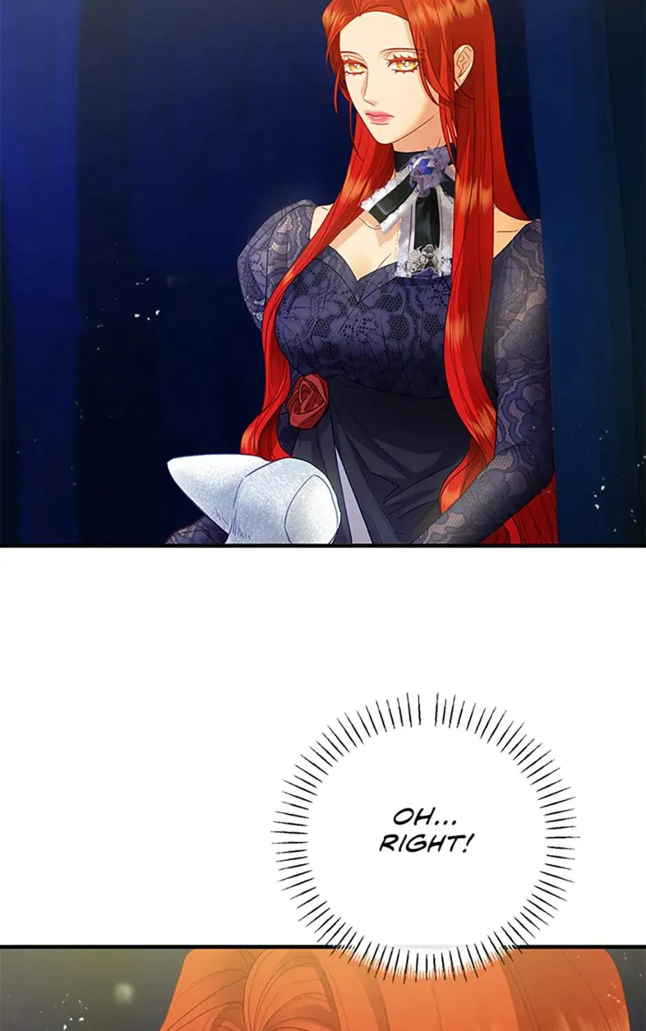 The Glamorous Life of the Fake Mistress Chapter 110 page 89 - 