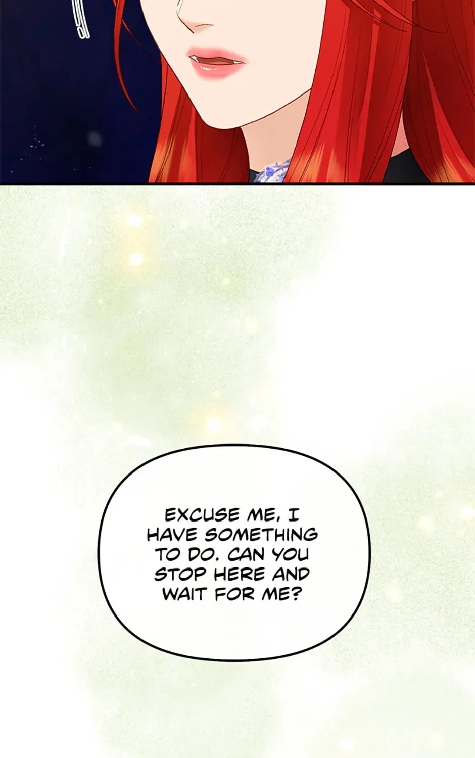 The Glamorous Life of the Fake Mistress Chapter 110 page 91 - 