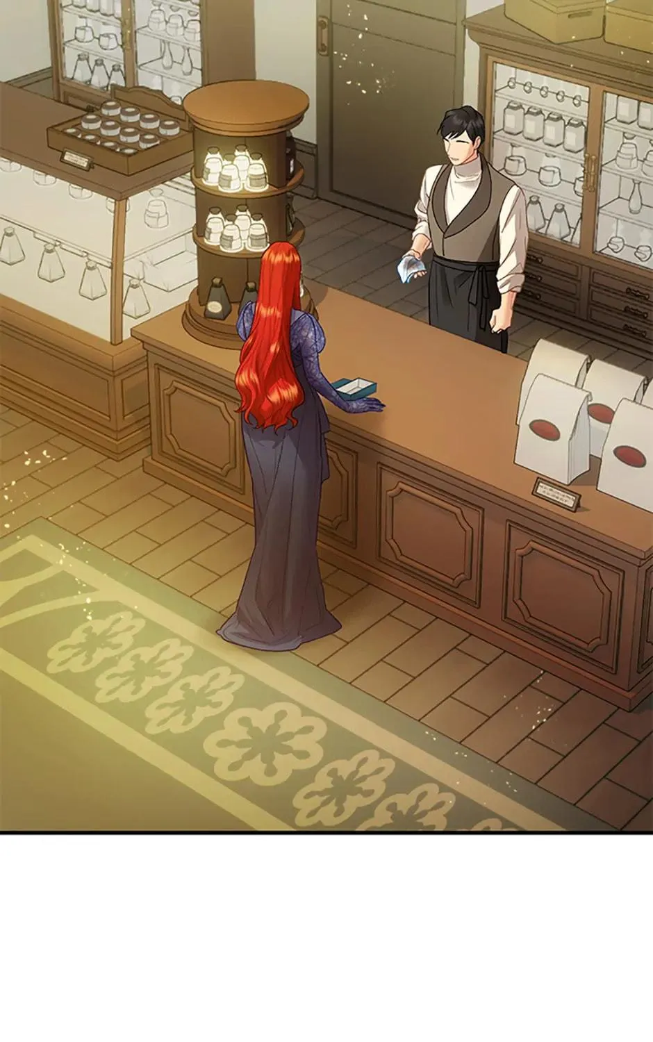 The Glamorous Life of the Fake Mistress Chapter 110 page 95 - 