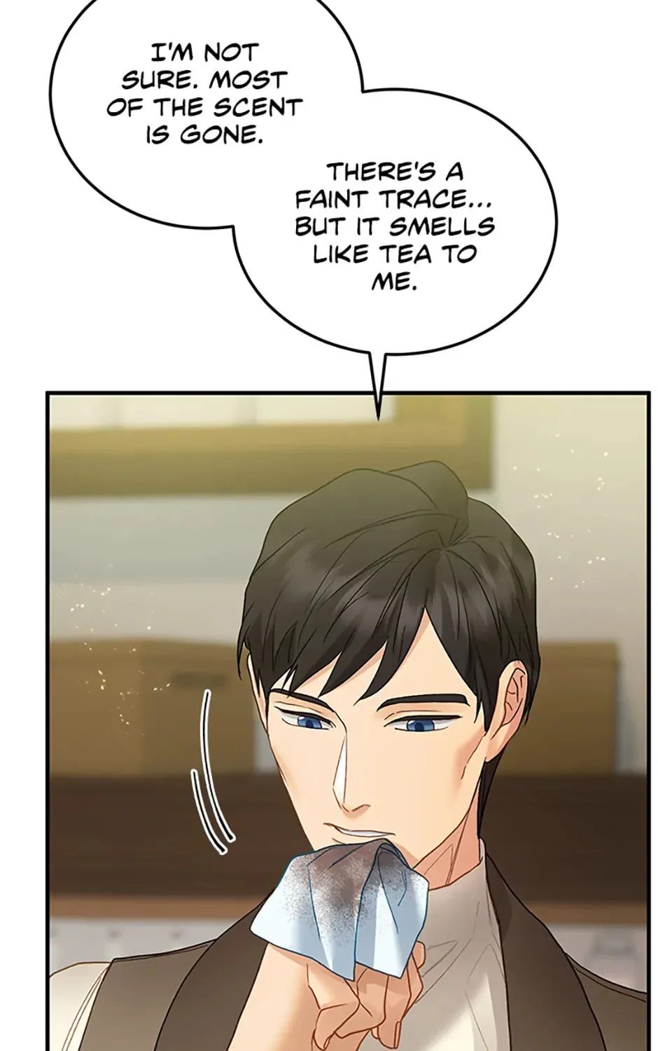 The Glamorous Life of the Fake Mistress Chapter 110 page 97 - 