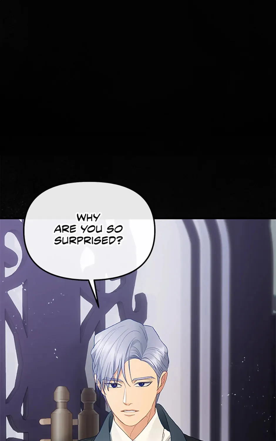 The Glamorous Life of the Fake Mistress Chapter 111 page 1 - 