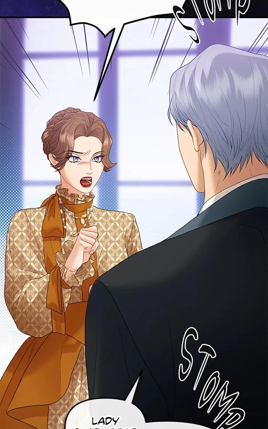 The Glamorous Life of the Fake Mistress Chapter 111 page 11 - 