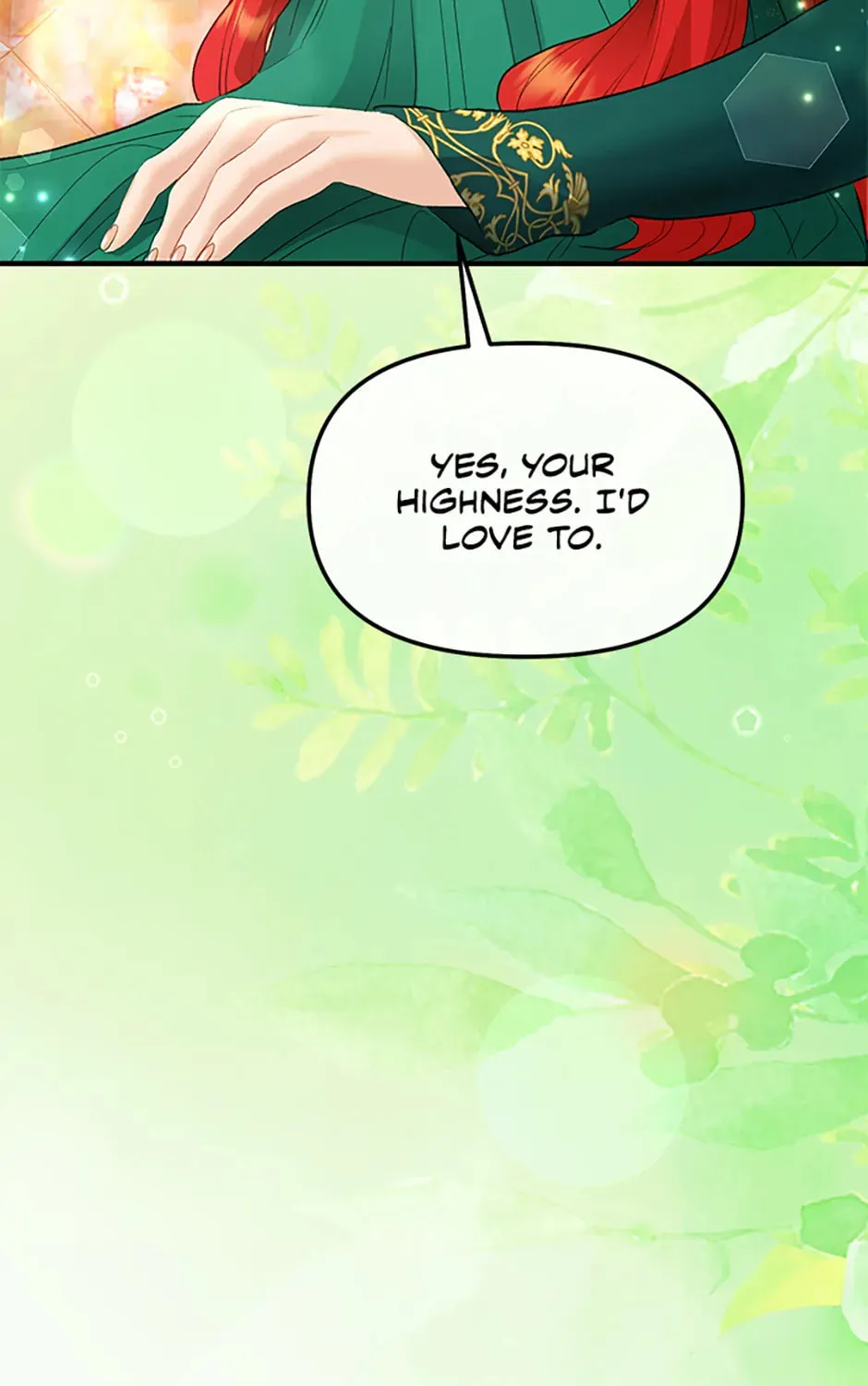 The Glamorous Life of the Fake Mistress Chapter 111 page 103 - 