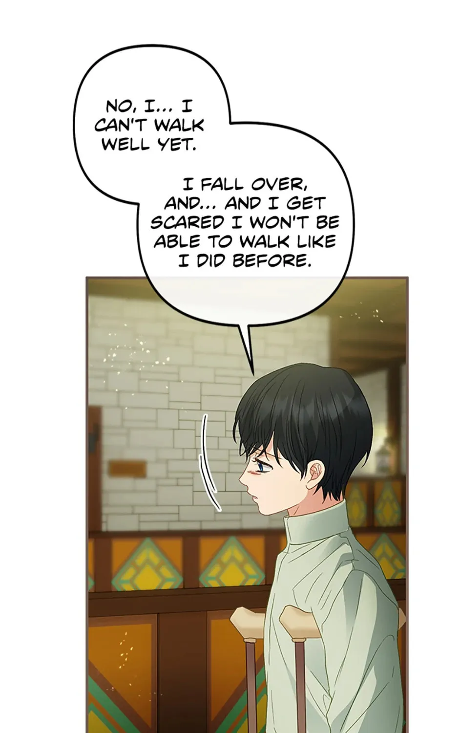 The Glamorous Life of the Fake Mistress Chapter 111 page 115 - 
