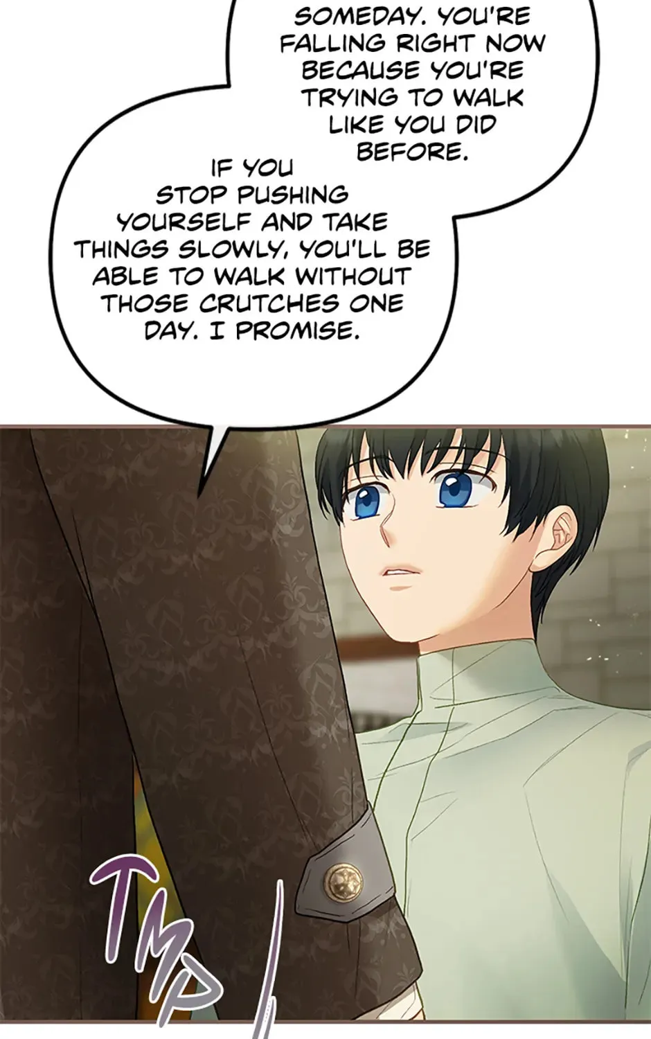 The Glamorous Life of the Fake Mistress Chapter 111 page 117 - 