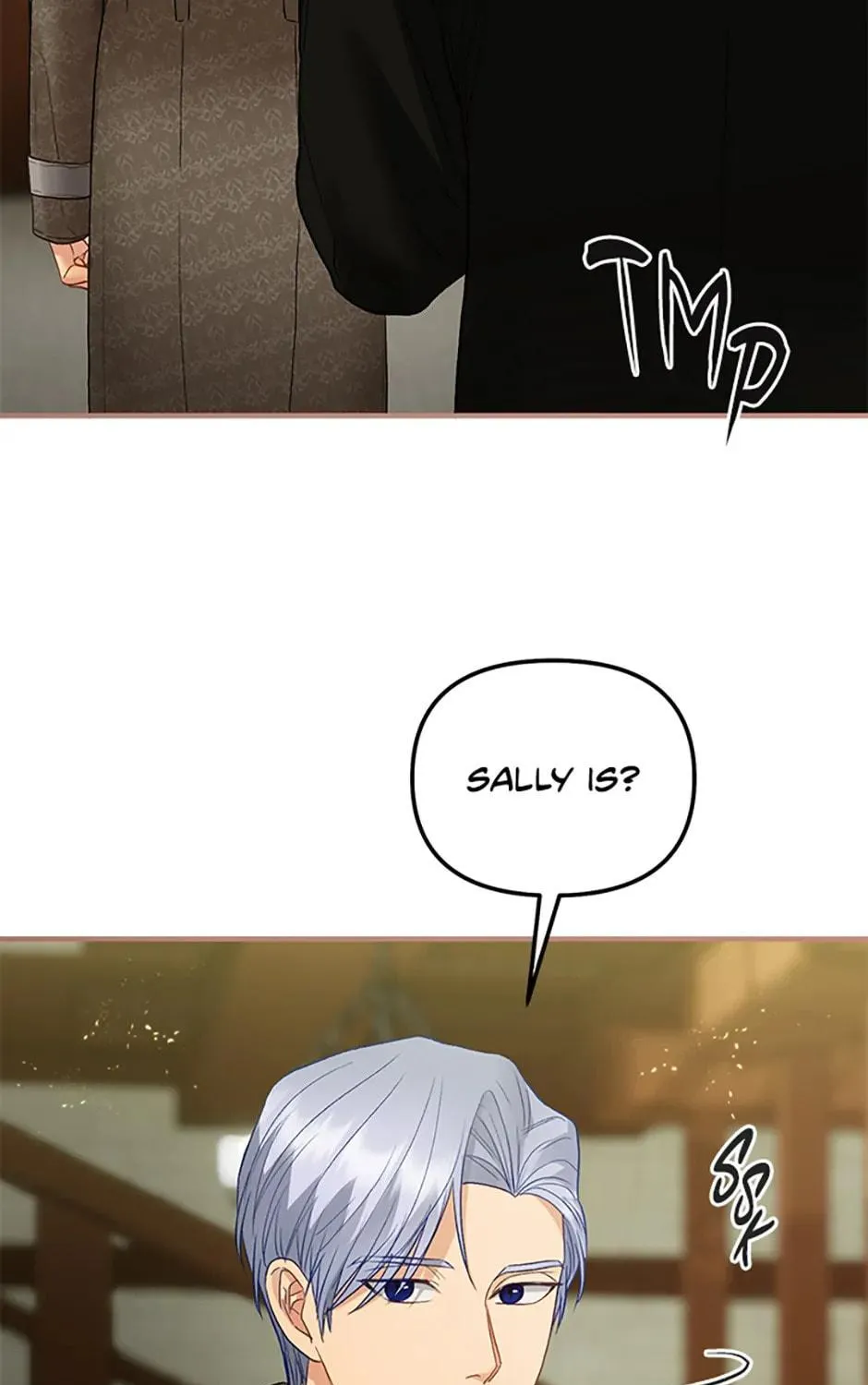 The Glamorous Life of the Fake Mistress Chapter 111 page 129 - 