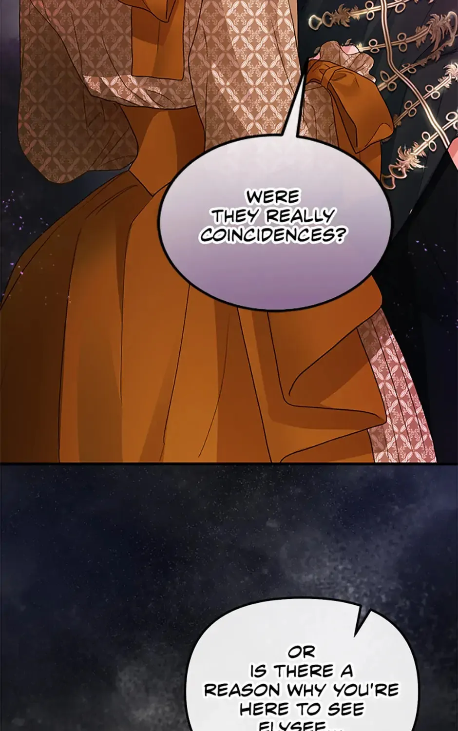 The Glamorous Life of the Fake Mistress Chapter 111 page 15 - 