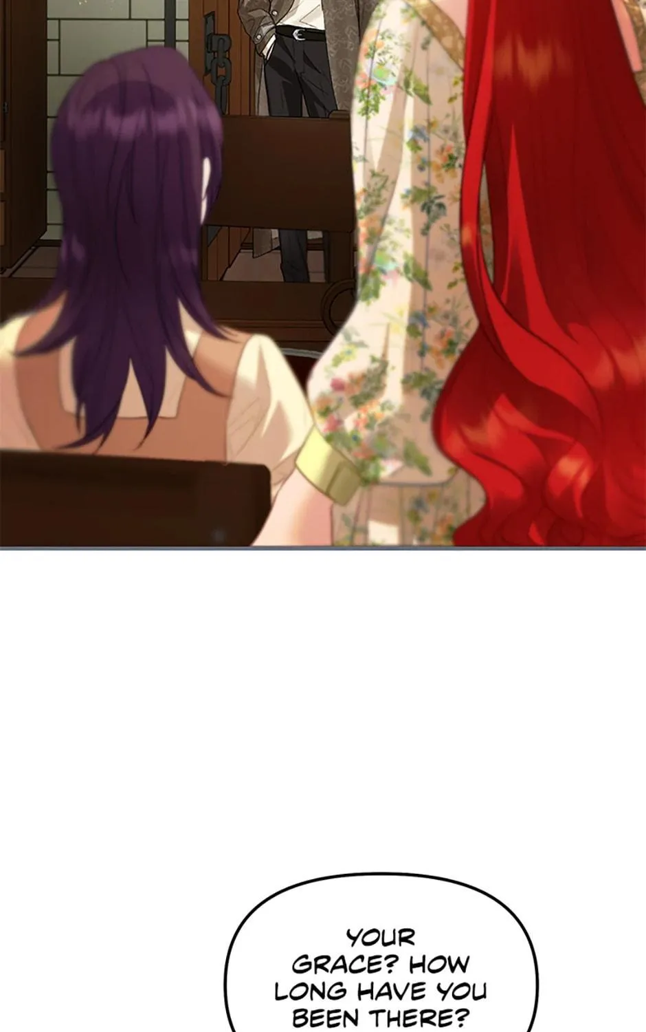 The Glamorous Life of the Fake Mistress Chapter 111 page 155 - 
