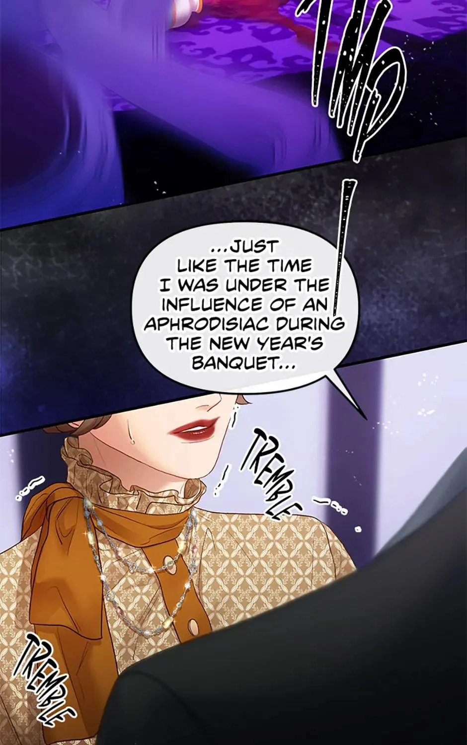 The Glamorous Life of the Fake Mistress Chapter 111 page 17 - 