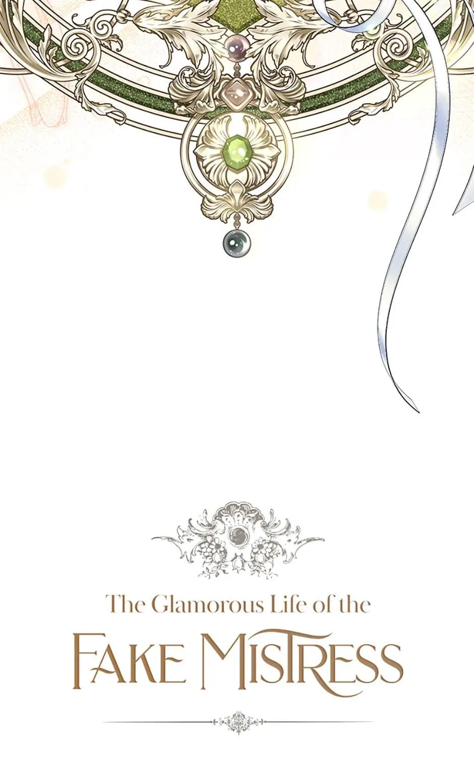The Glamorous Life of the Fake Mistress Chapter 111 page 179 - 