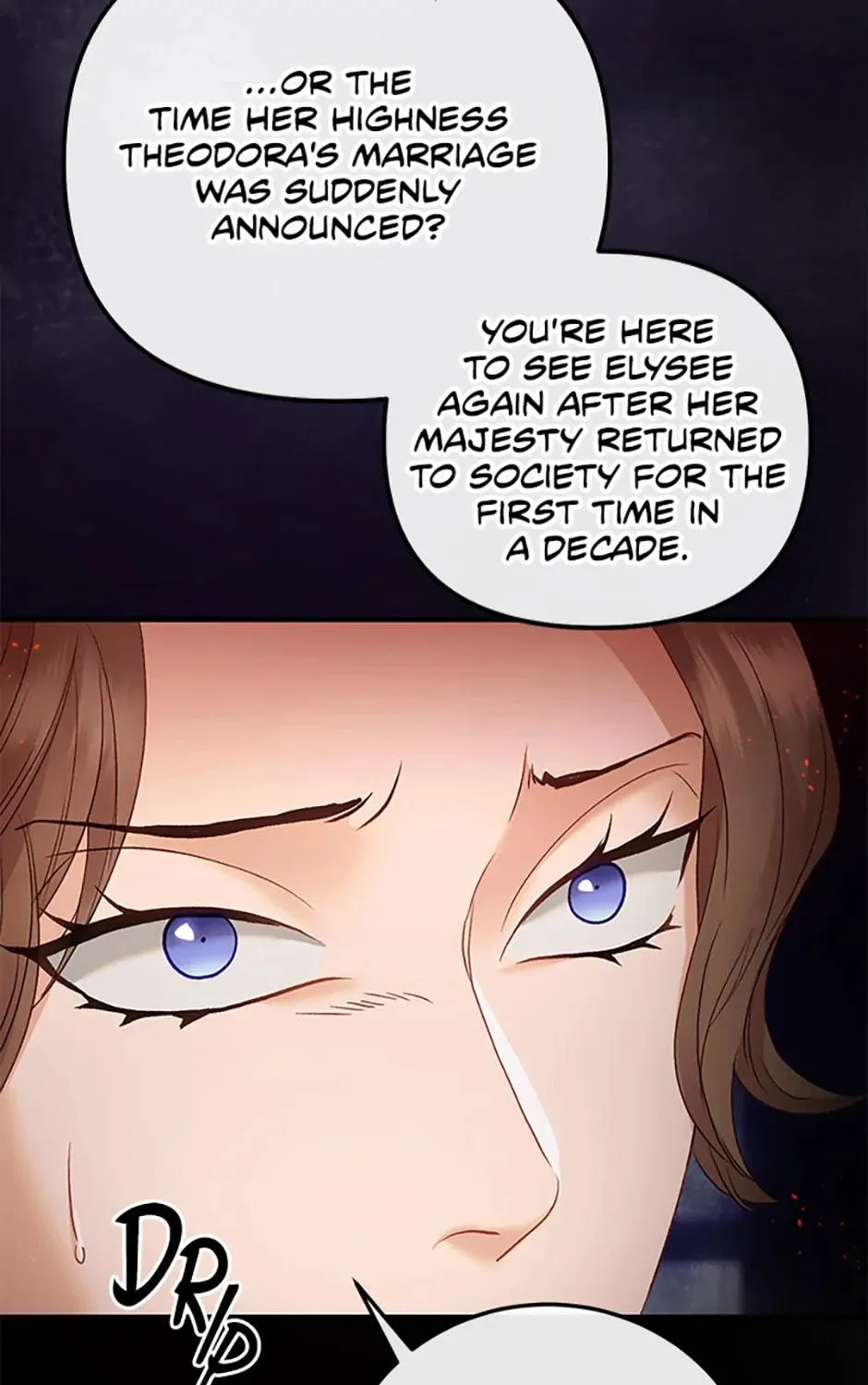 The Glamorous Life of the Fake Mistress Chapter 111 page 19 - 