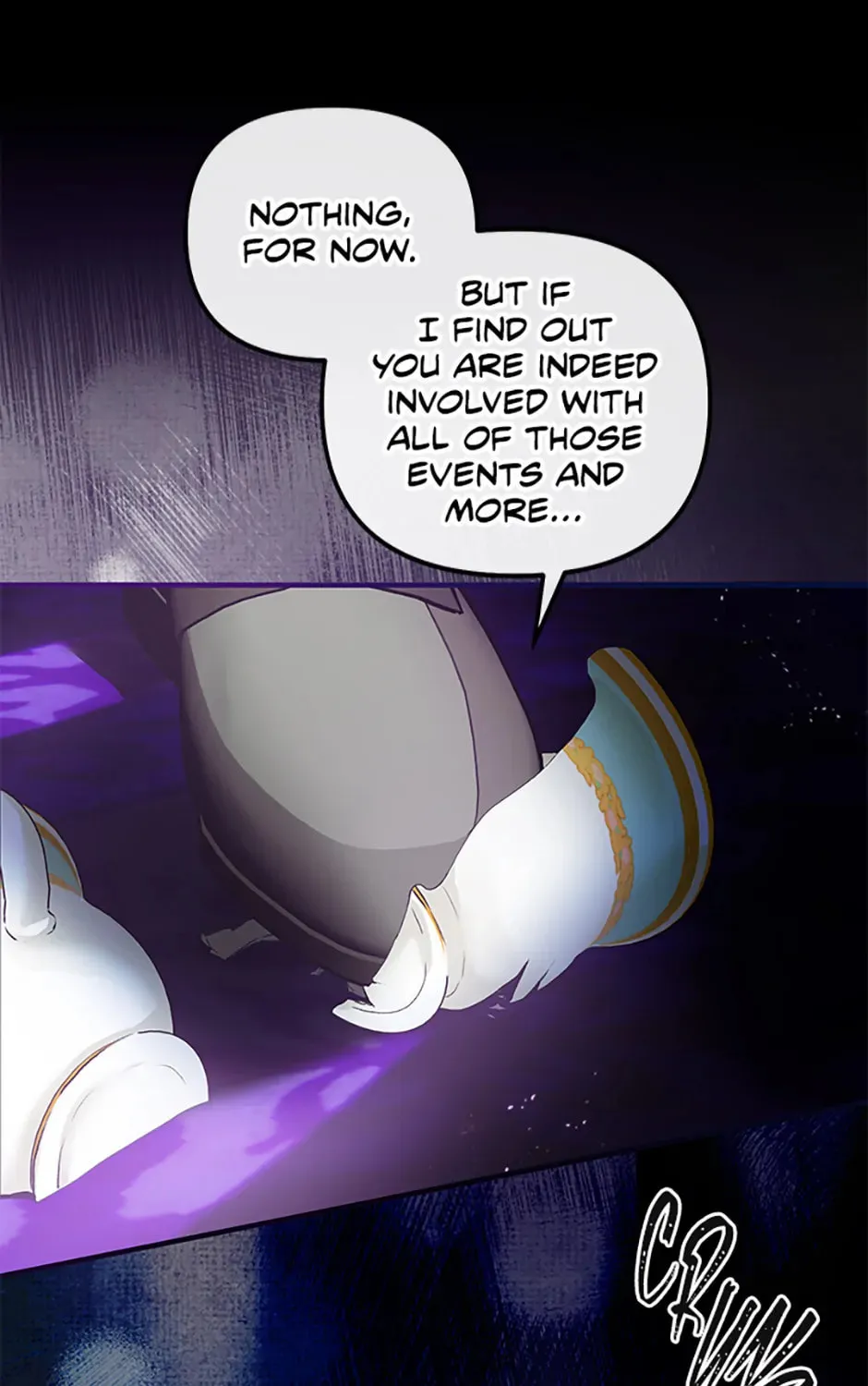 The Glamorous Life of the Fake Mistress Chapter 111 page 21 - 