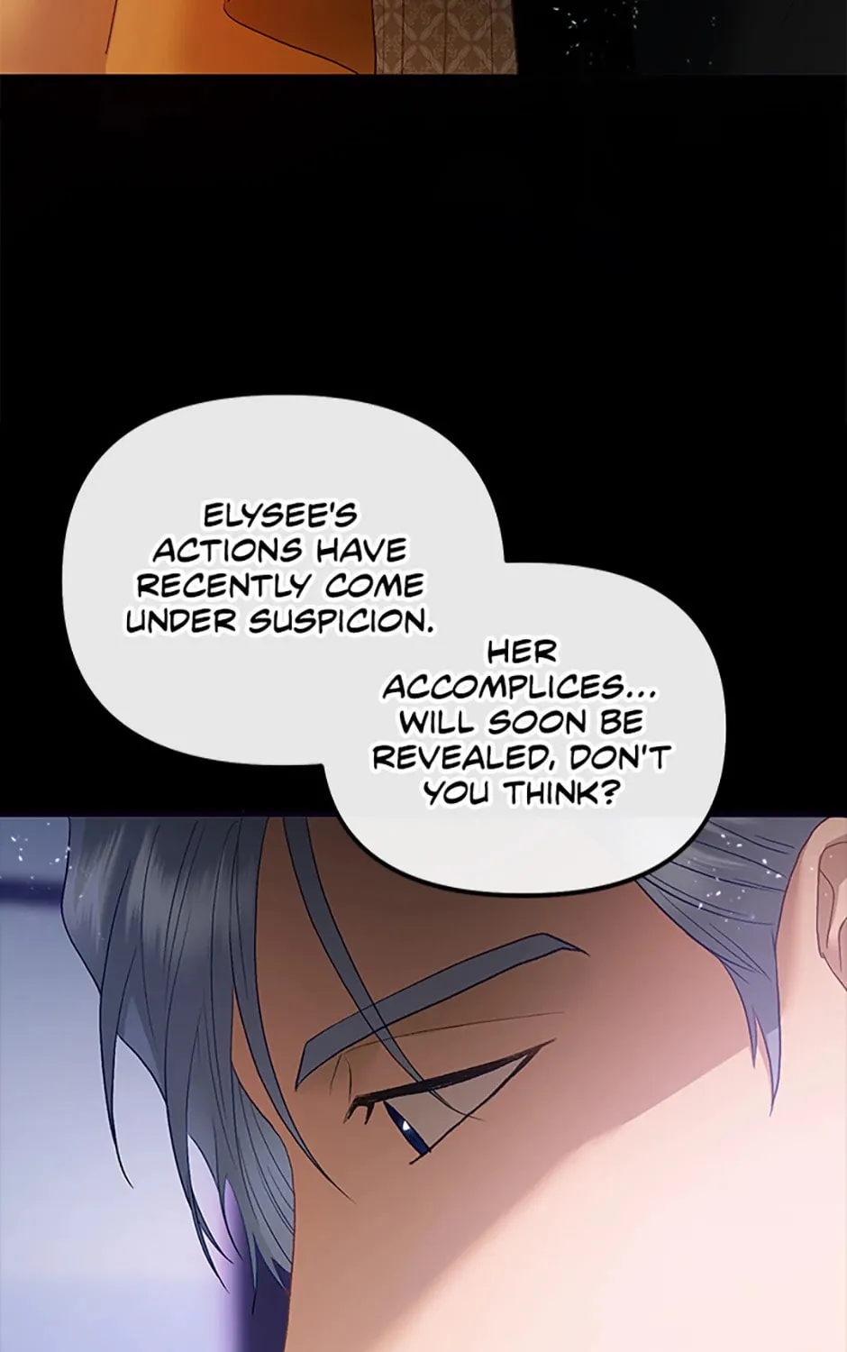 The Glamorous Life of the Fake Mistress Chapter 111 page 25 - 